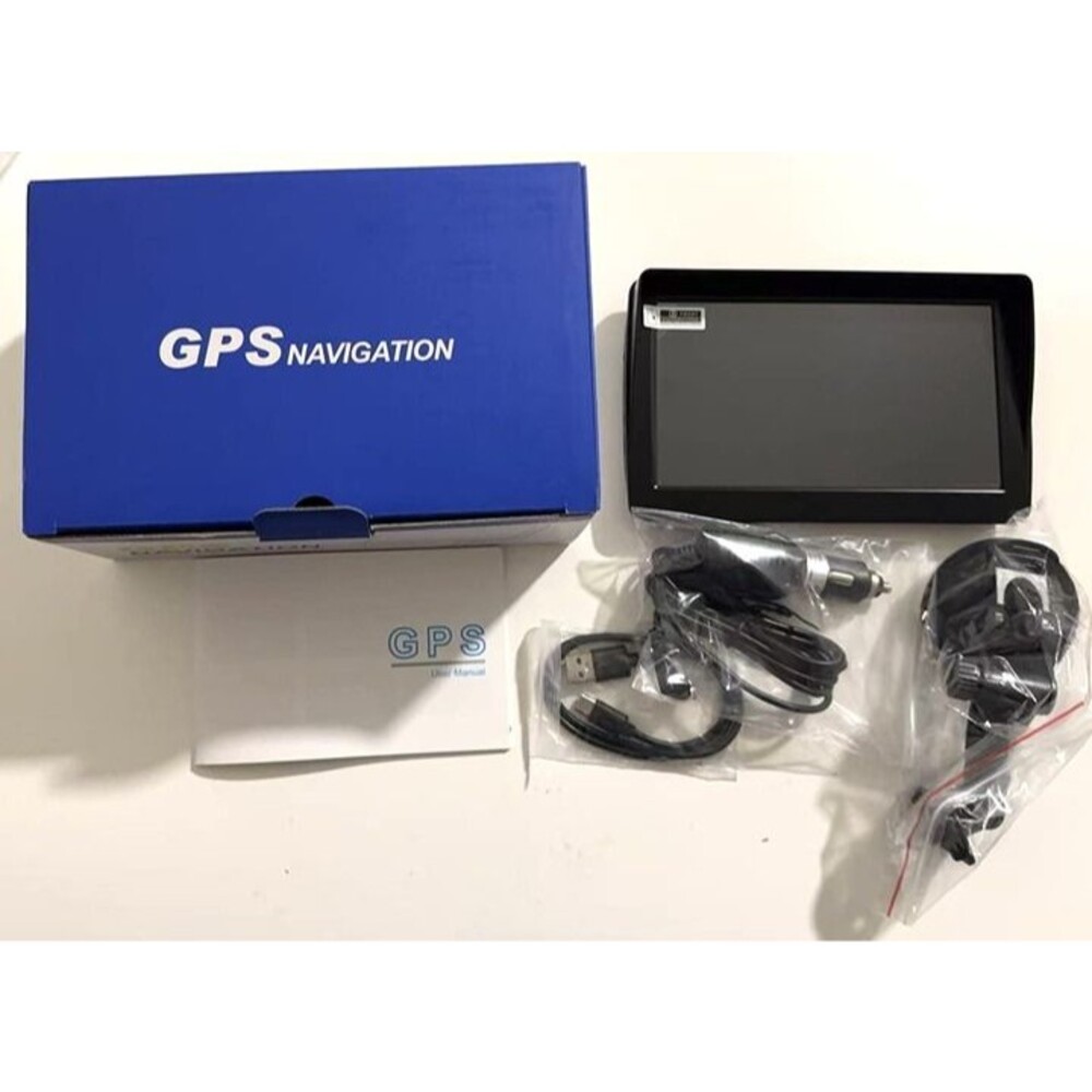 GPS Navigator for Car,2026 6.89 in North America Maps Free Lifetime Updates - Picture 6 of 6